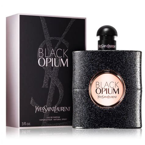 ysl black opium gel|YSL Black Opium 90 ml.